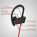 Bluetooth Earbuds, By Zivigo Comfortable Headphones with Noise Cancellation Technology, ipx4 Sweat Proof Rated, Up To 7 Hr Music Play Compatible with iPhone, iPad & Android Devices,