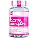 Nutrakey Tone Complex, Fat Burning Thermogenic for Women, 120 Count