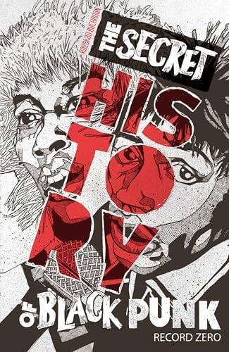 Black Punk Now: Terry, Chris L., Spooner, James: 9781593767457