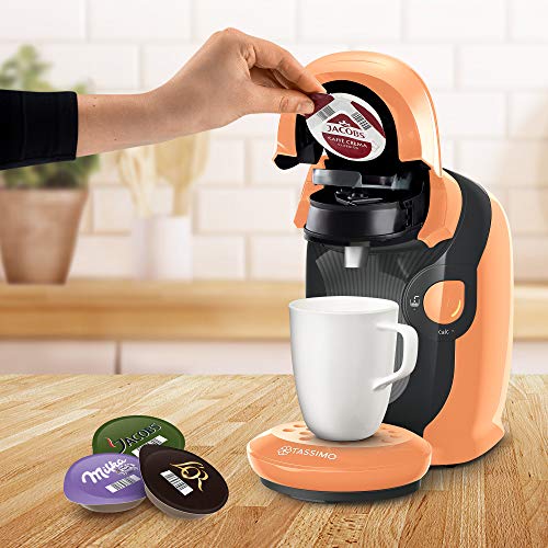 Tassimo Style Kapselmaschine TAS1106 Kaffeemaschine by Bosch, über 70 Getränke, vollautomatisch, geeignet für alle… – Bild 5