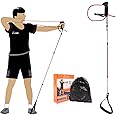 Archery Bow Trainer - Draw Strength Training Aid, Anti-Break Latex Resistance Bands, Exerciser for Recurve & Compound Shooting - Kids to Experts