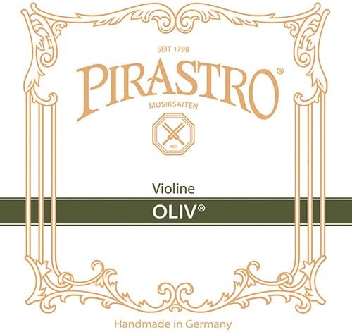 Pirastro Oliv Violin G String 15 1/2 STIFF