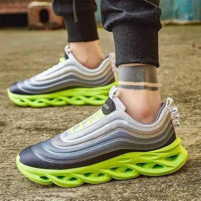Jjliker Running Shoes Men Slip On Tennis Shoe Lightweight Fashion Walking Sneakers Breathable Athletic For Boy Teen #top #tennis #shoes #2020 Jjliker Running Shoes Men Slip On Tennis Shoe Lightweight Fashion Walking Sneakers Breathable Athletic For Boy Teen