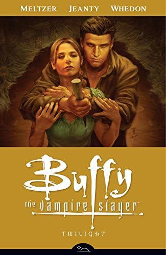 Buffy the Vampire Slayer Season 8 Volume 7: Twilight