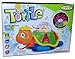 Toysery Light Up Turtle Toy with Lights and Sound for Baby and Toddler Battery Operated