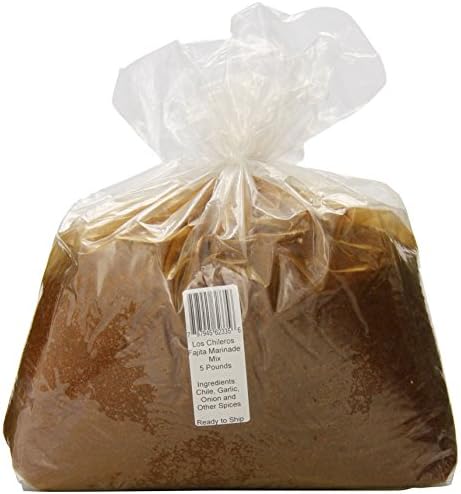 Los ChilerosFajita Marinade Mix, 5 Pound