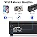 soundbar, TV Sound bar with subwoofer, Wired & Wireless Bluetooth 5.0 Speaker for TV, Portable Bluetooth Stereo Speaker with Remote Control,Bass Adjustable Surround Sound for Home Theaterthumb 3