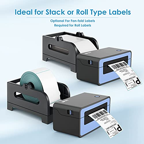 IDPRT Shipping Label Printer SP410 Thermal Label Printer, Label Printer For Shipping Packages