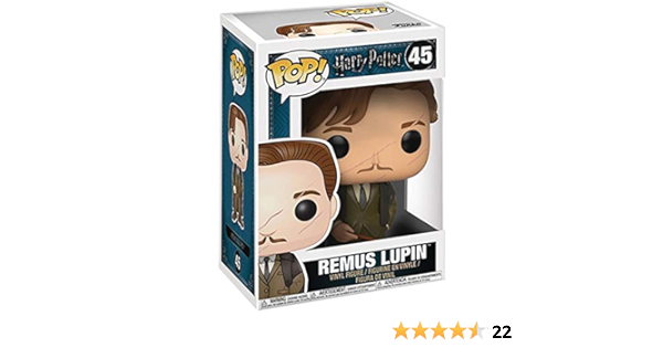 Remus Lupin Funko Pop! Vinyl Figure 