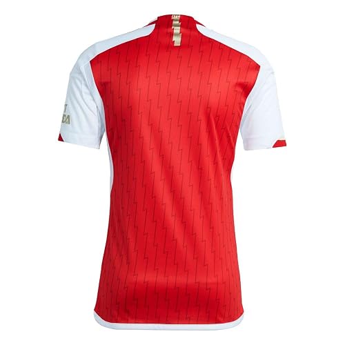 adidas Men's Soccer Arsenal 23/24 Home Jersey - Celebratory Fan