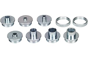 PORTER-CABLE Router Template Guide, 9-Piece (42000)