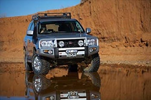 ARB USA 3415110 Deluxe Bar Toyota Land Cruiser 200 Series