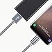 USB Type C Cable, ENACFIRE USB Type C 3.0 (6.6ft) Nylon Braided USB Type C Fast Charging Cable Compatible S8 S8 Plus, MacBook 12'', Nintendo Switch, Google Pixel, Nexus 6P 5X and Other USB-C Devices