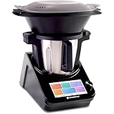 Wonderchef Chef Magic | All-in-One Kitchen Robot for Indian &amp; International Cuisine | Automatic Chopping, Saut&eacute;ing, Stirring, Kneading... | Mobile App | Recipes by Chef Sanjeev Kapoor | 2 Yr Warranty