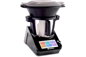 Wonderchef Chef Magic All-in-One Kitchen Robot Automatic Chopping, Stirring, Kneading, Steaming & more Wi-fi & Mobile App Pre