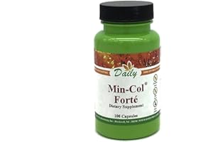 Daily Manufacturing Min-Col Forte |100 Capsules