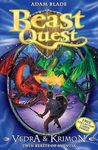 Beast Quest: Special 12: Anoret the First Beast: Blade, Adam