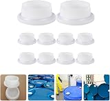 KOMBIUDA 10Pcs 200L Oil Drum Bung Caps Plastic Plugs Leak-Proof Water Barrel view 9