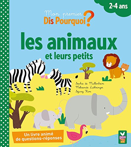 Les  animaux et leurs petits