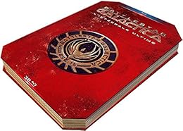 Battlestar Galactica - L'intégrale Ultime - Blu-Ray