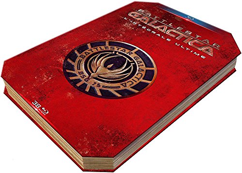 Battlestar Galactica - L'intégrale Ultime - Blu-Ray