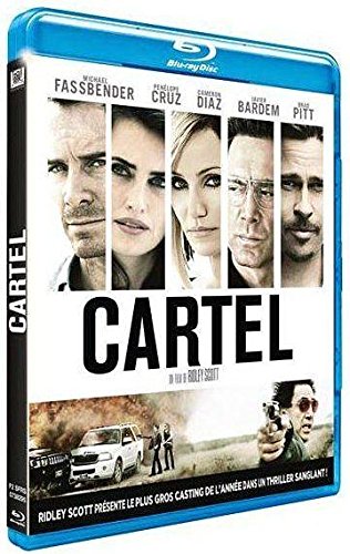 Cartel - Blu-ray