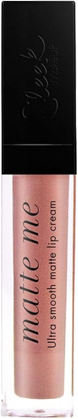 Sleek MakeUP Matte Me Liquid Lip Cream Birthday Suit 6ml Long Lasting Matte