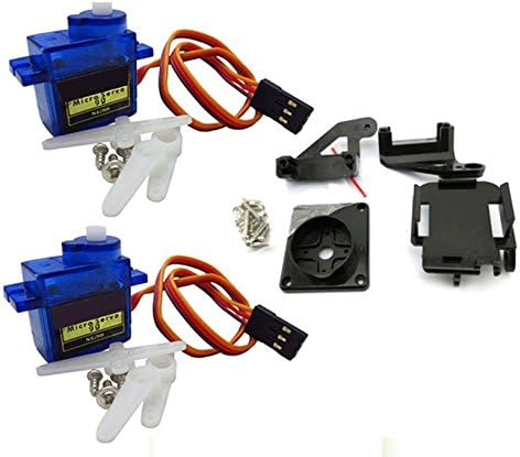 10 pcs 9G SG90 Micro Servo Motor Robot Helicopter Airplane Controls