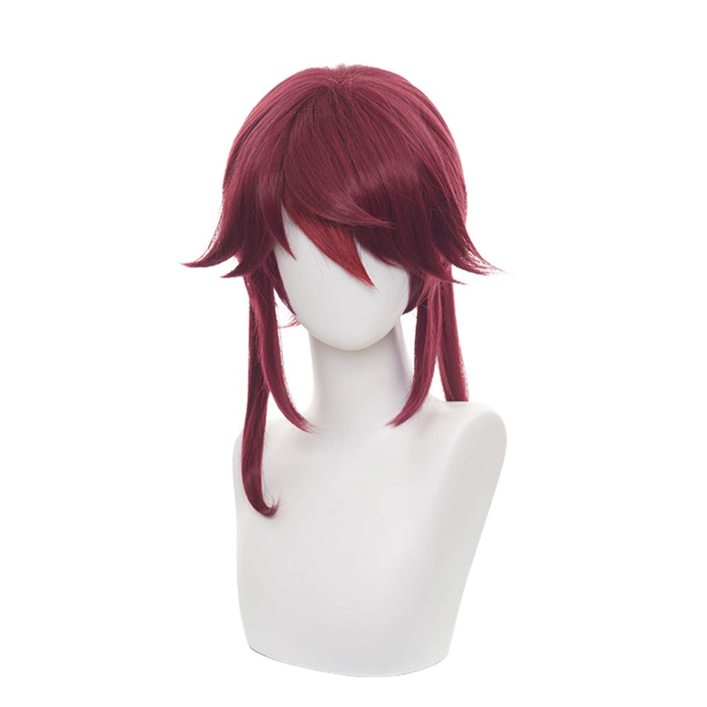 OSIAS Rosaria Genshin Impact Cosplay Wig for Woman and Girls โ image 1