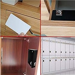 Electronic Cabinet Lock, Hidden DIY RFID Lock NFC
