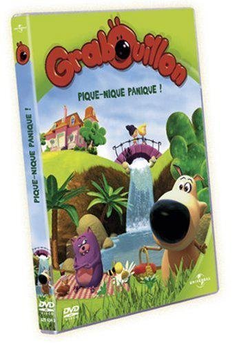 Grabouillon - Pique-Nique Panique