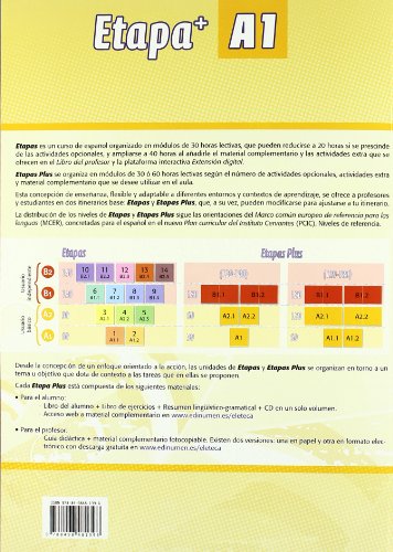 Etapas-Plus-Acceso-A1-Libro-del-alumno-Varios-suministros--1-ene-2010