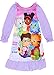 Daniel Tiger Toddler Girls' Nightgown Pajamas