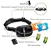 Dog Bark Collar-New Version 2019-Sound & Vibration Humane Training Collar for Small, Medium & Large Dogs- No Shock Safe Pet Waterproof Device-Free!!-New LED Light Tag!thumb 1