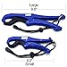 SAMS FISHING Floating Fish Lip Grip Gripper Fish Grips Pliers (Blue-9.6