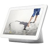 Google Nest Hub 7&rdquo; Smart Display with Google Assistant (1st Gen) - Chalk (Bulk Packaging)