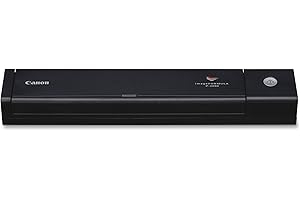Canon imageFORMULA P-208II Personal Document Scanner, 1.5" x 12.3" x 2.2"