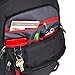Case Logic Evolution Deluxe Backpack for Laptops and Tablets (BPED-115),Black