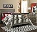 Fisher-Price Quinn 4-in-1 Convertible Crib, Vintage Grey