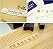 Miraclekoo Craft Ink Pad Finger ink Pad Stamps Partner Set of 12 DIY Assorted Color