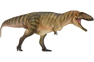 PNSO Prehistoric Dinosaur Models:50 Gamba The Carcharodontosaurus