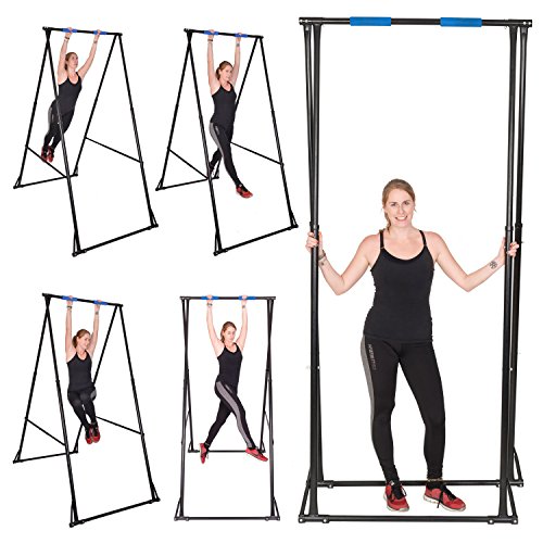 kt indoor outdoor yoga trapeze stand frame