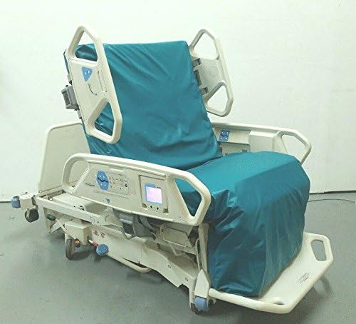 Hill-Rom Total Care Hospital Bed with air mattress & Scale (Certified Refurbished)