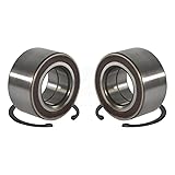 Kugel Front Wheel Bearing Pair Replacement For Ford
