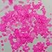 Confetti Circles 1/2 Inch Small 1 Color 8000 Plus Circles Pink
