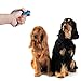 Zacro Dog Treat Training Pouch Bag Suit, including Adjustable Waist Belt and Shoulder Strap, One Training Clicker, One Food Water Bowl and a Roll of Dog Waste Bag