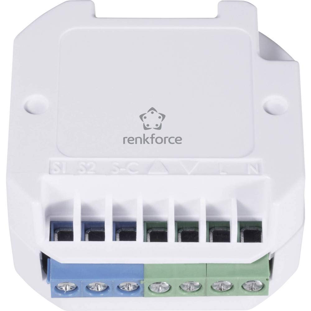 sygonix SY-RS2W-R3 SY-3523552 Blind Actuator