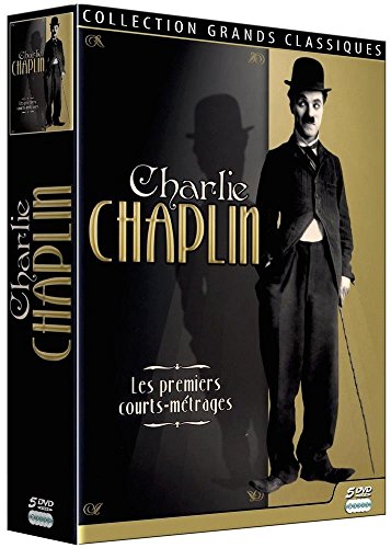 Charlie Chaplin : les premiers courts-métrages - Pack