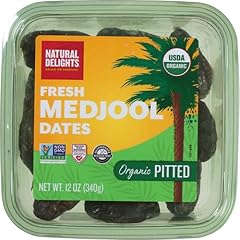 PRODUCE Organic Medjool Dates, 340 GR