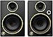 Mackie CR3 Limited Edition Gold Trim 3 in. Multimedia Monitors (Pair)